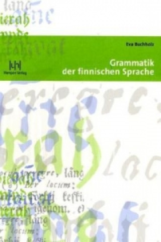 Carte Grammatik der finnischen Sprache Eva Buchholz