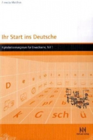 Book Ihr Start ins Deutsche Annette Matthes