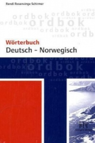 Carte Wörterbuch Deutsch-Norwegisch Randi Rosenvinge Schirmer