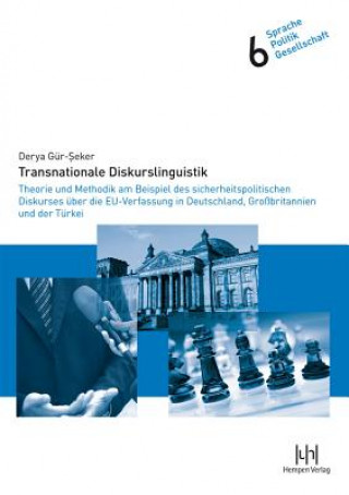 Knjiga Transnationale Diskurslinguistik Derya Gür-Seker