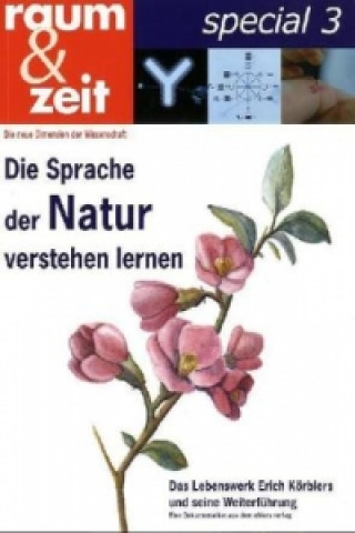 Könyv Die Sprache der Natur verstehen lernen Susanne Ehlers