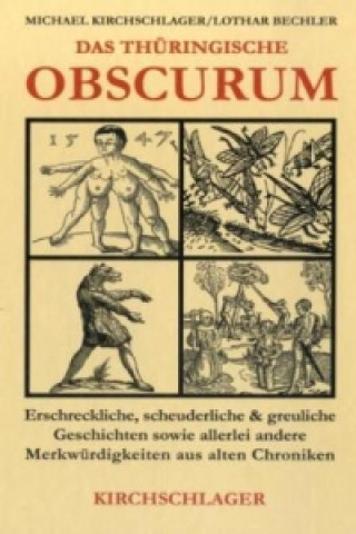 Książka Das thüringische Obscurum Michael Kirchschlager