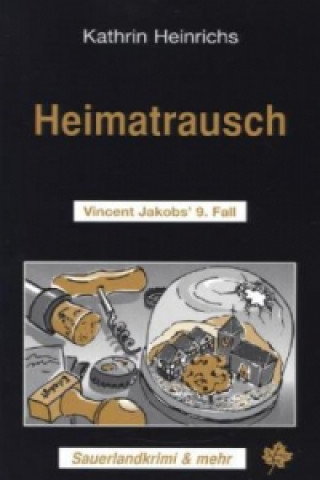 Carte Heimatrausch Kathrin Heinrichs