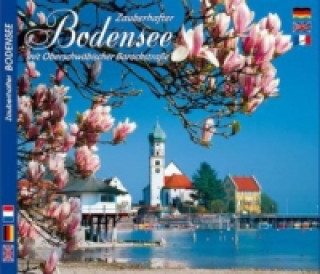 Kniha BODENSEE - Zauberhafter Bodensee Anette Ziethen