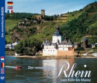 Könyv Romantische RHEINFAHRT - Expedition ins Mittelalter Horst Ziethen
