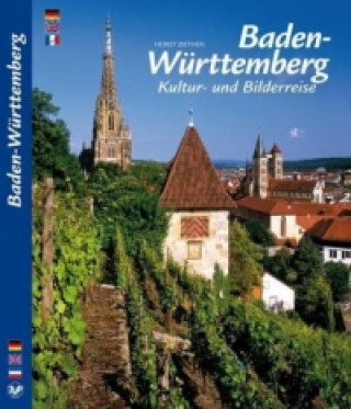 Kniha BADEN-WÜTTEMBERG - Kultur- und Bilderreise Horst Ziethen