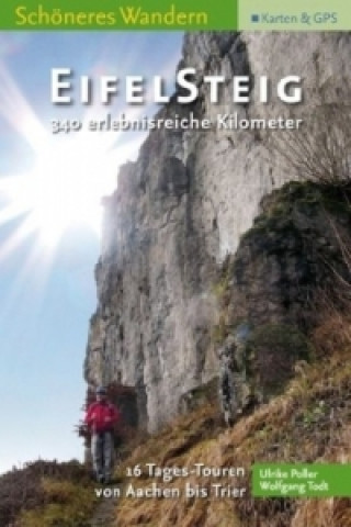 Książka EifelSteig Pocket Ulrike Poller