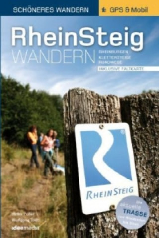 Kniha Rheinsteig - Schöneres Wandern Pocket. 25 Tages- und Rundtouren Ulrike Poller