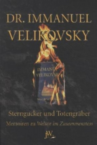 Carte Sterngucker und Totengräber Immanuel Velikovsky