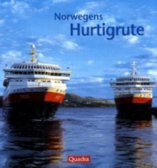 Carte Hurtigruten Klaus-Peter Kappest