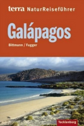 Kniha Galapagos Wolfgang Bittmann