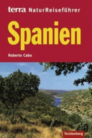 Kniha Spanien Roberto Cabo