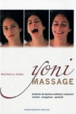 Könyv Yoni Massage Michaela Riedl