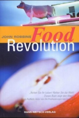 Könyv Food Revolution John Robbins