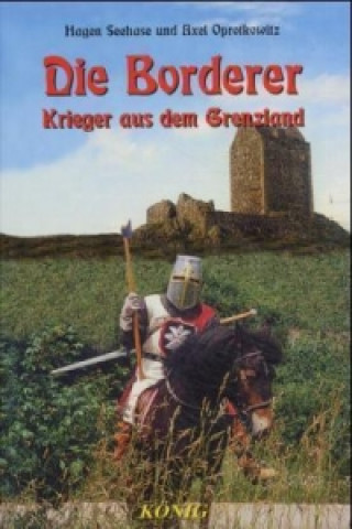 Book Die Borderer Hagen Seehase