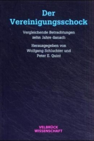 Книга Der Vereinigungsschock Wolfgang Schluchter