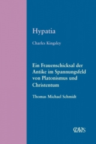 Книга Hypatia Charles Kingsley