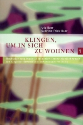 Kniha Vom klingenden Namensbild bis zum musikalischen Dialog Udo Baer
