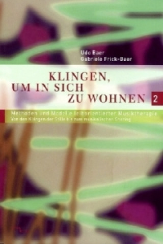 Kniha Von den Klängen der Stille bis zum musikalischen Sharing Udo Baer