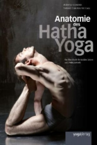 Carte Anatomie des Hatha Yoga H. D. Coulter