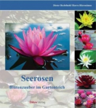 Book Seerosen Dieter Bechthold