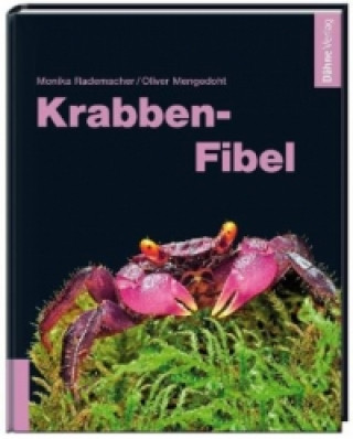 Könyv Krabben-Fibel Monika Rademacher
