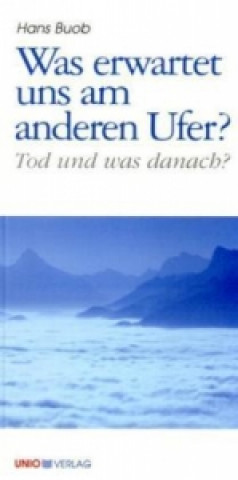 Könyv Was erwartet uns am anderen Ufer? Hans Buob