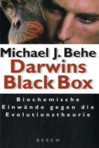 Book Darwins Black Box Michael J. Behe