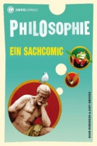 Kniha Philosophie Dave Robinson
