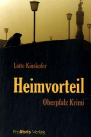 Kniha Heimvorteil Lotte Kinskofer
