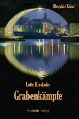 Книга Grabenkämpfe Lotte Kinskofer