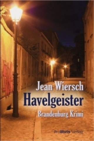 Kniha Havelgeister Jean Wiersch