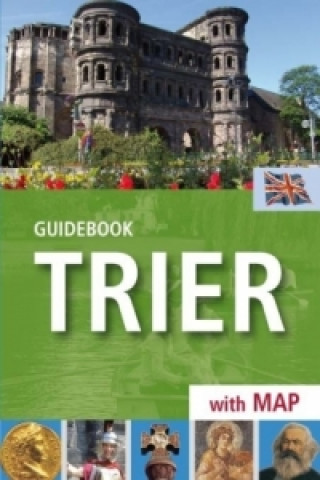 Carte Guidebook Trier Hans-Joachim Kann
