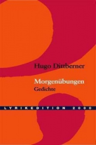 Livre Morgenübungen Hugo Dittberner