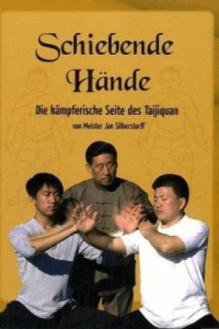 Kniha Schiebende Hände Jan Silberstorff