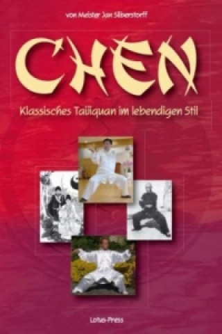 Könyv Chen Jan Silberstorff