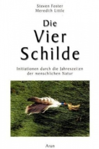 Книга Die Vier Schilde Steven Foster