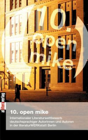 Kniha 10. open mike Heike Hauf