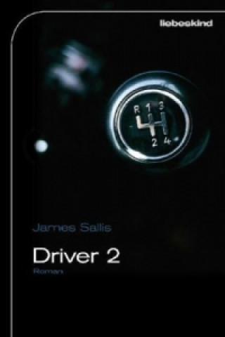 Kniha Driver 2 James Sallis