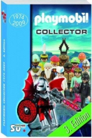 Book Playmobil Collector, 1974-2009, 3. Edition Axel Hennel
