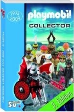 Carte Playmobil Collector, 1974-2009, 3. Edition Axel Hennel