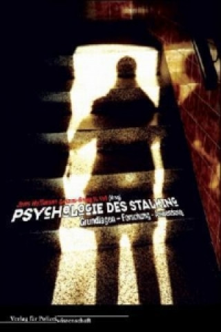 Könyv Psychologie des Stalking Jens Hoffmann
