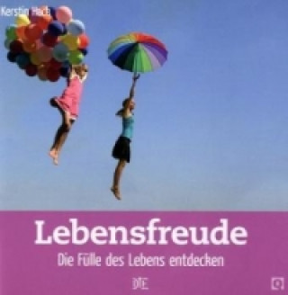 Buch Lebensfreude Kerstin Hack