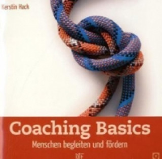 Książka Coaching Basics Kerstin Hack