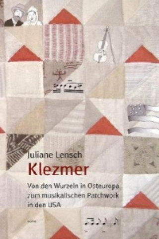 Carte Klezmer Juliane Lensch