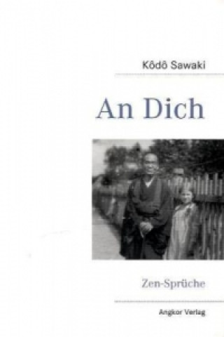 Kniha Dich Kodo Sawaki