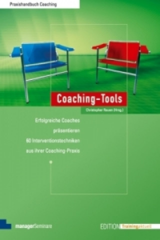 Kniha Coaching-Tools. Bd.1 Christopher Rauen