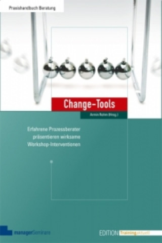 Knjiga Change-Tools. Tl.1 Armin Rohm