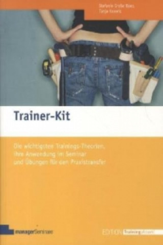 Buch Trainer-Kit Stefanie Große Boes