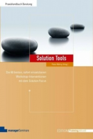 Kniha Solution Tools Peter Röhrig